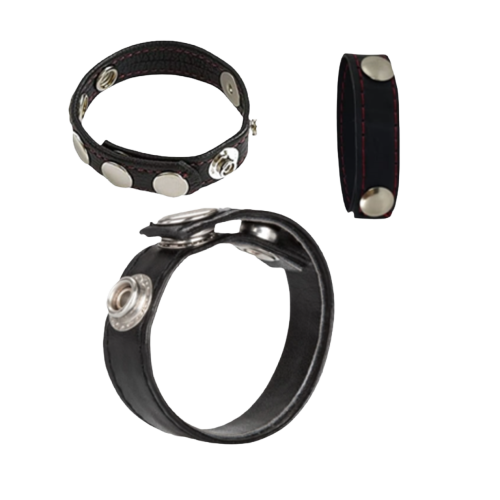 Anillo de cuero