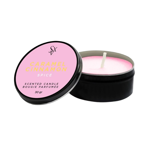 Vela Caramel Cinnamon Spice