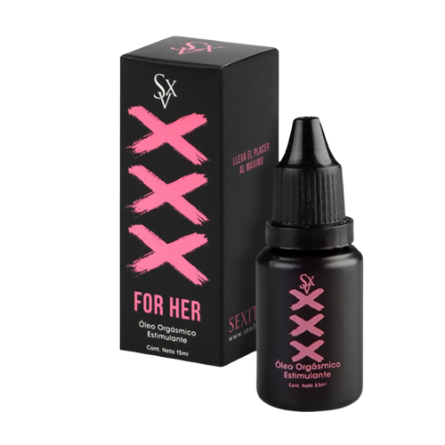 Sexitive - XXX For Her
