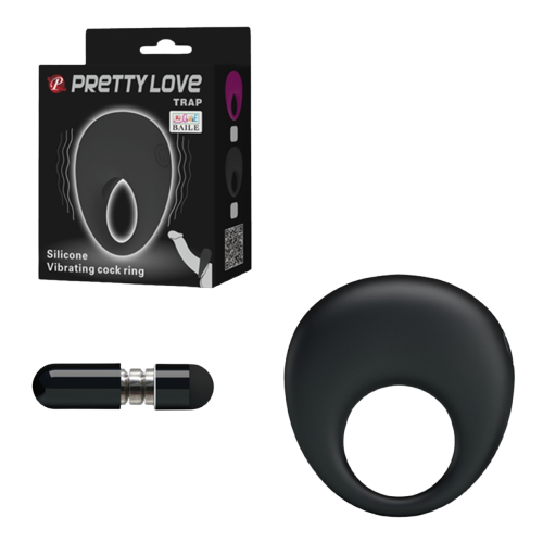 Pretty Love - Anillo con Vibrador OSBORN