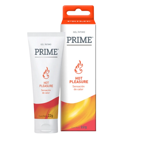 Lubricante Prime Hot
